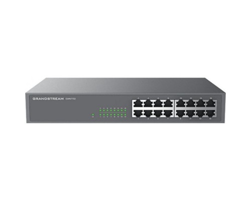 Комутатор мережевий Grandstream GWN7702