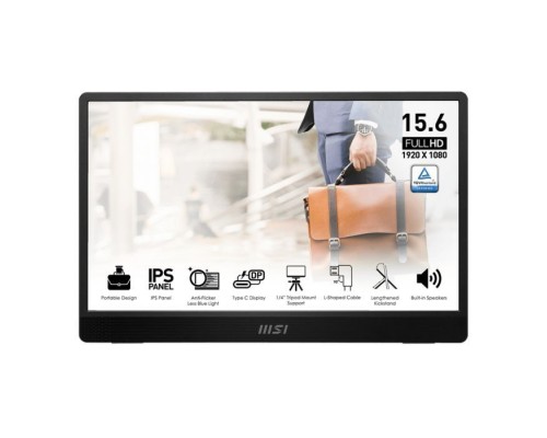 Монітор MSI PRO MP161 E2