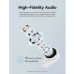 Навушники Vention Elf Earbuds E01 White (NBFW0)