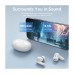 Навушники Vention Elf Earbuds E01 White (NBFW0)