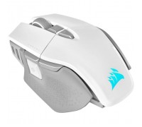 Мишка Corsair M65 RGB Ultra Wireless White (CH-9319511-EU2)