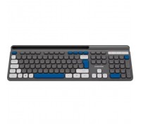 Клавіатура Canyon HKB-W03 Wireless UA Grey (CNS-HKBW03DG)