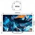 Телевізор Haier H55Q800UX