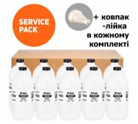 Тонер HP LJ Pro 4003 10x1кг Service Pack HG (TSM-HG608-10SP)