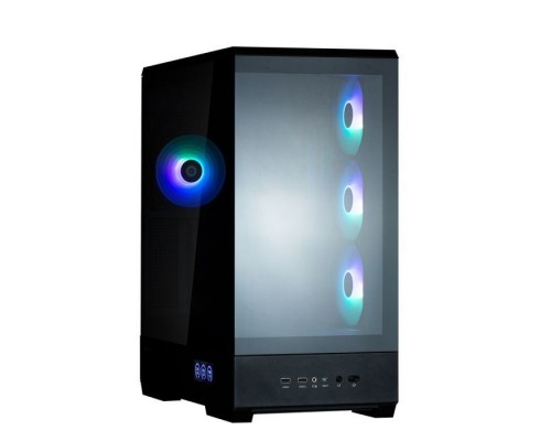 Корпус Zalman P50 DS (P50DSBLACK)