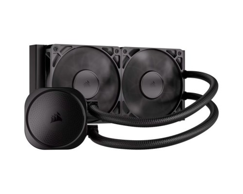Система рідинного охолодження Corsair NAUTILUS 240 (CW-9060088-WW)