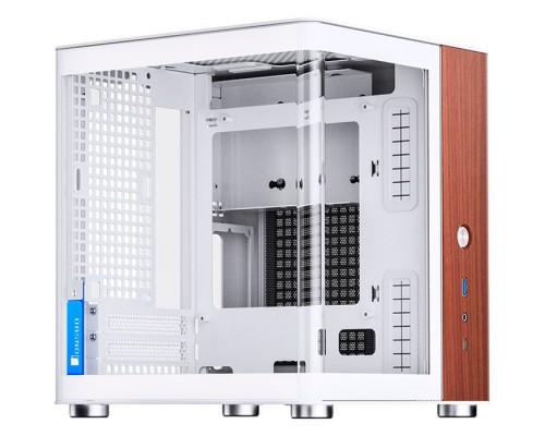 Корпус JONSBO TK-0 White