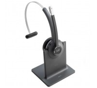 Навушники Cisco 561 Wireless Single Headset Standard Base Station EU (CP-HS-WL-561-S-EU)