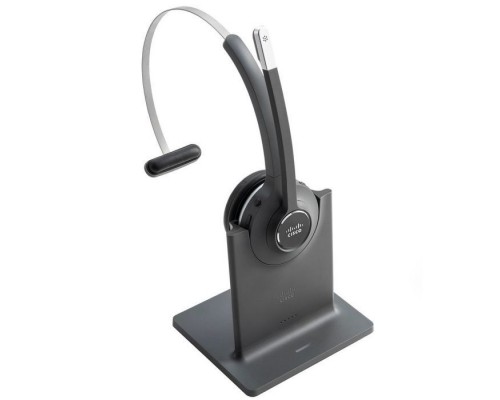 Навушники Cisco 561 Wireless Single Headset Standard Base Station EU (CP-HS-WL-561-S-EU)