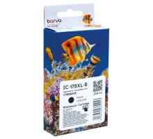 Картридж Barva HP 178XL (CB316HE/CN684HE) 550 c, Black (IC-178XL-B)