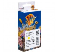 Картридж Barva HP 711 (CZ132A/CZ136A) 26 мл, Yellow (IC-H711Y)