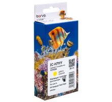 Картридж Barva HP 711 (CZ132A/CZ136A) 26 мл, Yellow (IC-H711Y)