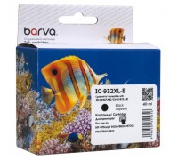 Картридж Barva HP 932XL (CN053AE/CN057AE) 1000 c, Black (IC-932XL-B)