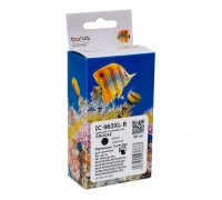 Картридж Barva HP 963XL (3JA26AE/3JA30AE) 2000 c, Black (IC-963XL-B)