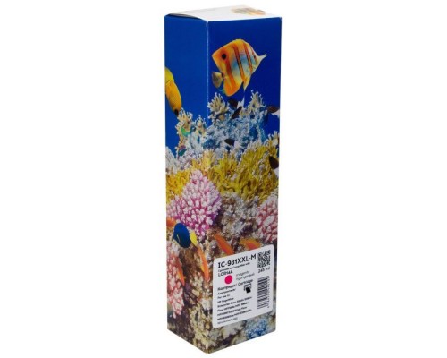 Картридж Barva HP 981Y (L0R14A) 16000 c, Magenta (IC-981XXL-M)