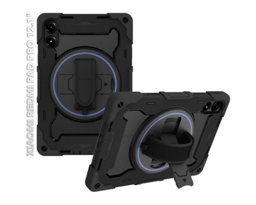Чохол до планшета BeCover Xiaomi Redmi Pad Pro 12.1'''' Black (712920)