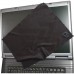 Серветки Acropolis A-90/12 microfiber 29*22см black, поштучно (A90-12BK)
