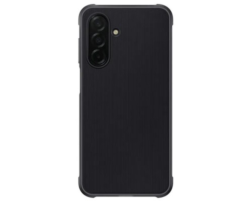 Чохол до мобільного телефона Samsung Galaxy A26 (A266) Rugged case Black (EF-RA266CBEGWW)