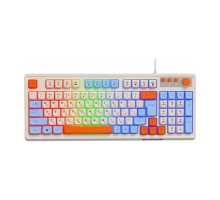 Клавіатура Maxxter KBG-3C01-UA USB UA (KBG-3C01-UA)