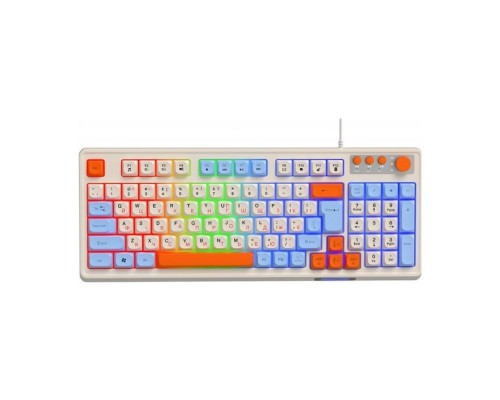 Клавіатура Maxxter KBG-3C01-UA USB UA (KBG-3C01-UA)