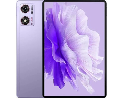 Планшет OUKITEL OT8 11" 6/256GB Dual SIM/LTE Purple, Чохол+Стілус (6931940744041)