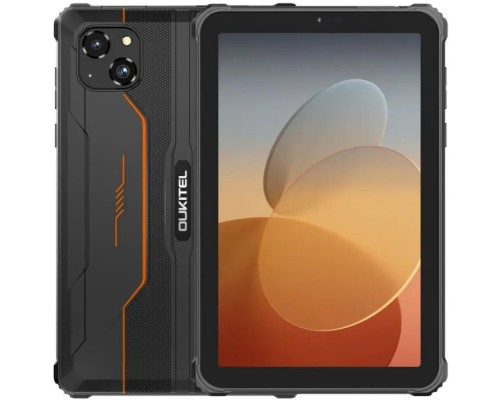 Планшет OUKITEL RT3pro 8" 4/128GB LTE Orange (RT3pro_Orange)