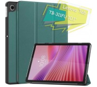 Чохол до планшета BeCover Smart Case Lenovo Tab TB-311FU 10.1" Dark Green (713107)