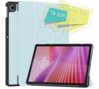 Чохол до планшета BeCover Smart Case Lenovo Tab TB-311FU 10.1" Light Blue (713114)