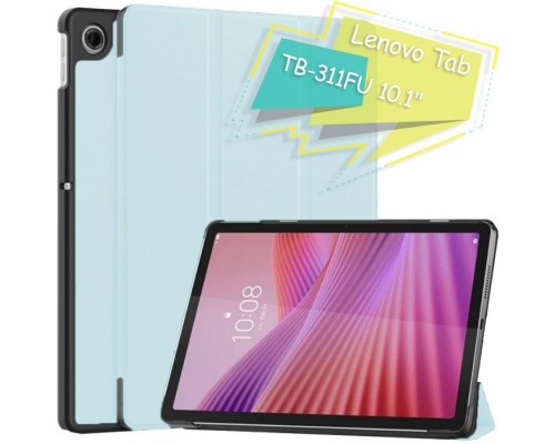Чохол до планшета BeCover Smart Case Lenovo Tab TB-311FU 10.1" Light Blue (713114)