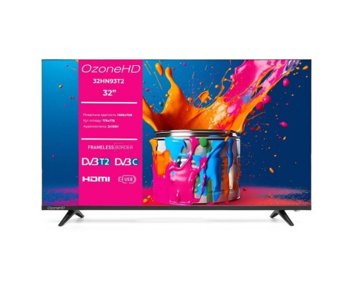 Телевізор Ozonehd 32HN93T2