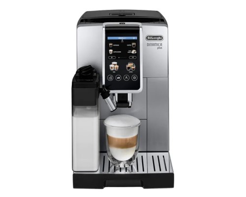 Кавомашина DeLonghi ECAM 380.85 SB