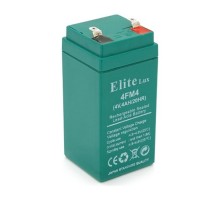 Батарея до ДБЖ Elite 4V-4Ah (4FM-4)