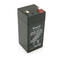 Батарея до ДБЖ Wimpex 4V-5Ah (WX450)