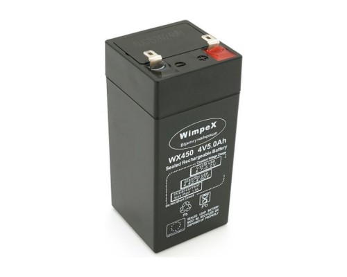 Батарея до ДБЖ Wimpex 4V-5Ah (WX450)