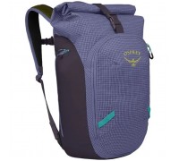 Рюкзак туристичний Osprey Transporter Roll Top euphoria purple/purple ink - O/S - фіолетовий (009.3919)