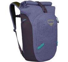 Рюкзак туристичний Osprey Transporter Roll Top euphoria purple/purple ink - O/S - фіолетовий (009.3919)