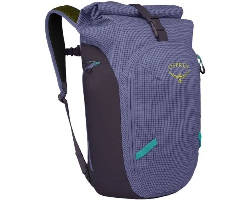 Рюкзак туристичний Osprey Transporter Roll Top euphoria purple/purple ink - O/S - фіолетовий (009.3919)