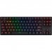 Клавіатура Hator Icefall Mecha TKL Rainbow Wireless/USB Black (HTK287UA)