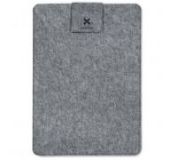 Чохол до ноутбука Vinga 12" NSF120 Gray (NSF120GY)