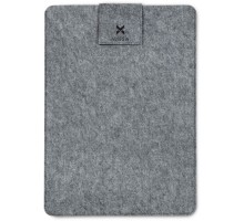Чохол до ноутбука Vinga 12" NSF120 Gray (NSF120GY)