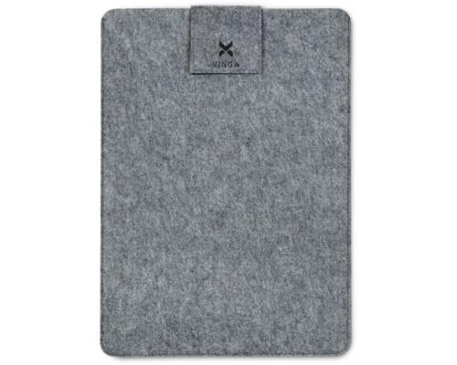 Чохол до ноутбука Vinga 12" NSF120 Gray (NSF120GY)