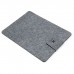 Чохол до ноутбука Vinga 12" NSF120 Gray (NSF120GY)