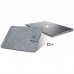 Чохол до ноутбука Vinga 12" NSF120 Gray (NSF120GY)