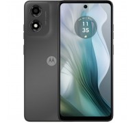 Мобільний телефон Motorola E14 4/64GB Graphite Grey (PB3C0035RS)