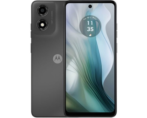 Мобільний телефон Motorola E14 4/64GB Graphite Grey (PB3C0035RS)