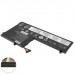 Акумулятор до ноутбука Lenovo Legion Y530-15ICH L17M3PG2, 55Wh (4800mAh), 3cell, 11.4V, Li-ion AlSoft (A71008)