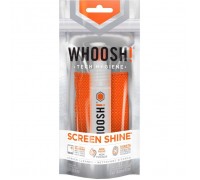 Спрей для очищення Whoosh! Screen Shine POCKET 8ml, microfiber 14x14cm (1FG08ENFR)
