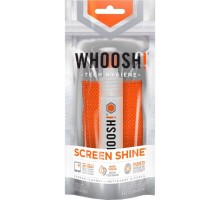Спрей для очищення Whoosh! Screen Shine POCKET 8ml, microfiber 14x14cm (1FG08ENFR)