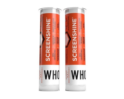 Спрей для очищення Whoosh! Screen Shine Pro REFILL CARTRIDGES 2*500ml (CTG2PK473)