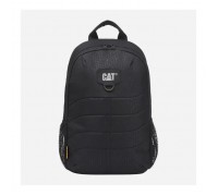 Рюкзак туристичний Caterpillar (CAT) Benson 84718-478 22L чорний (5711013142469)